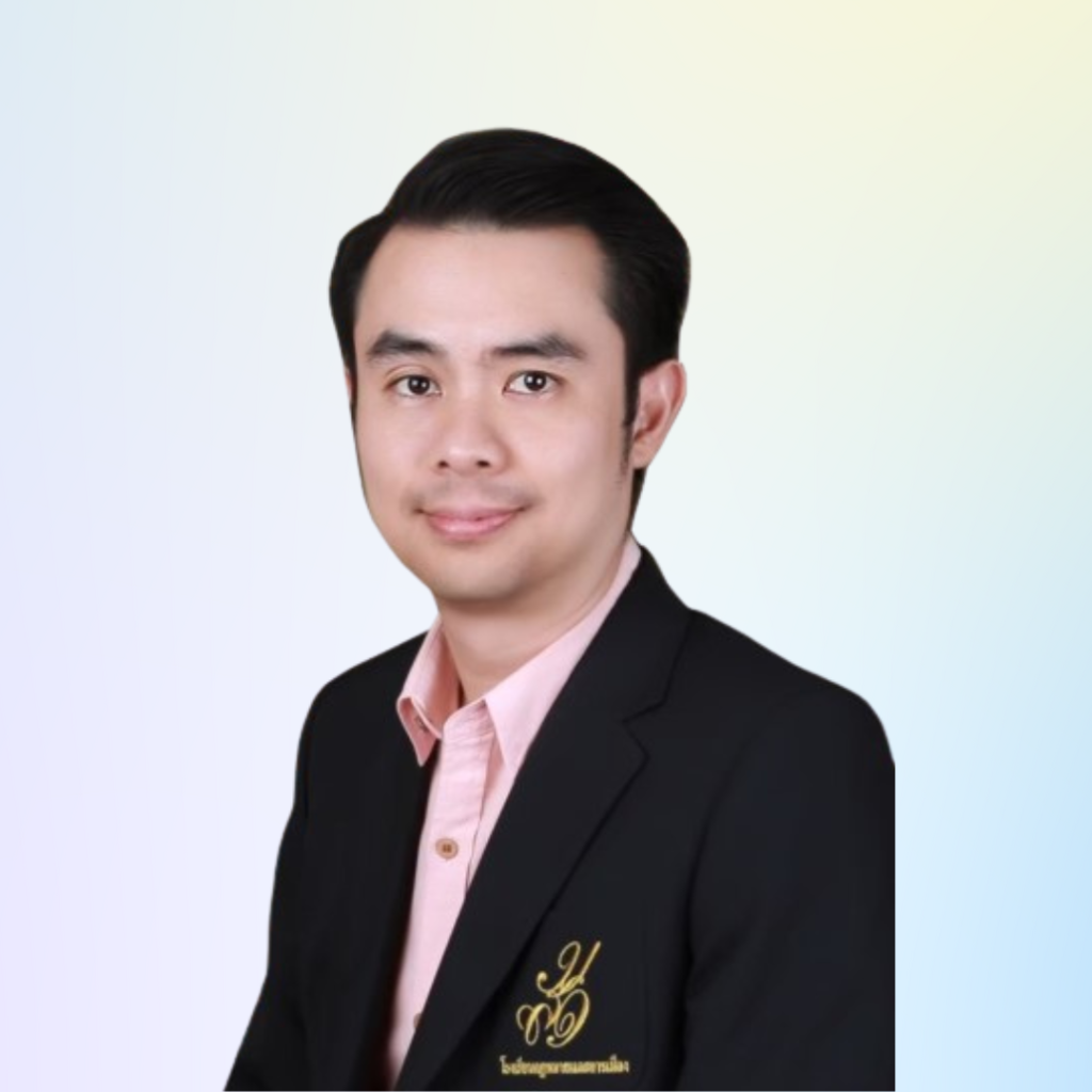 รศ.ดร.เขมภัทท์ เย็นเปี่ยม