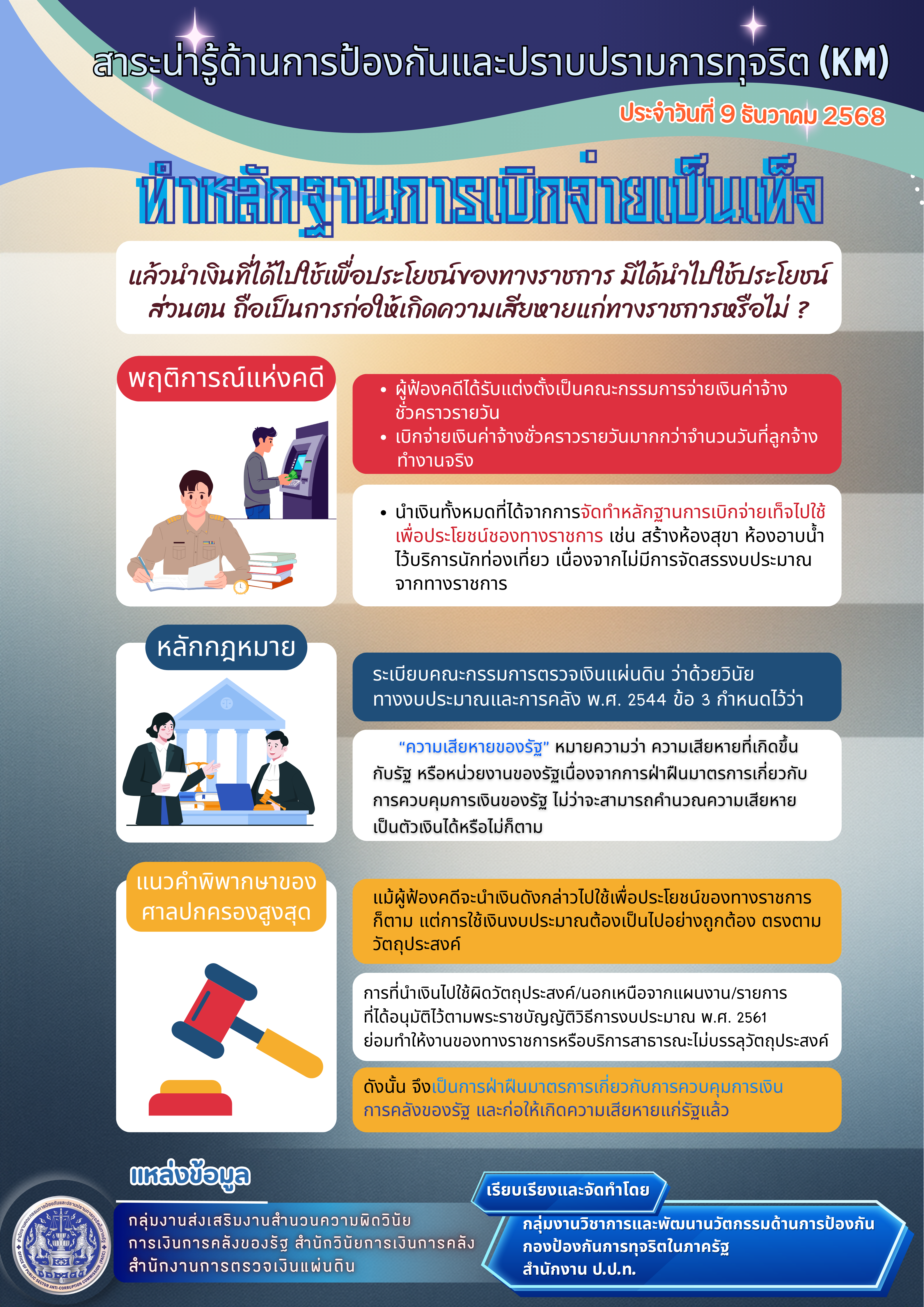4-1 ทำหลักฐานการเบิกจ่ายเป็นเท็จ นำเงินไปใช.png